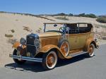 Dodge Model DC Phaeton 1930 года